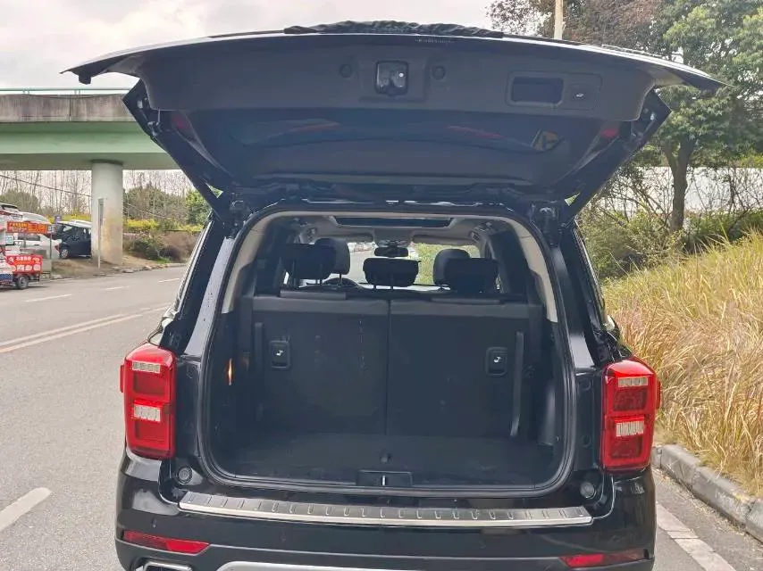 2020 GAC Trumpchi GS8 2.0T 252HP L4 6AT,autocango,china used car exporter,china ev exporter,chinese used car exporter,chinese used ev exporter