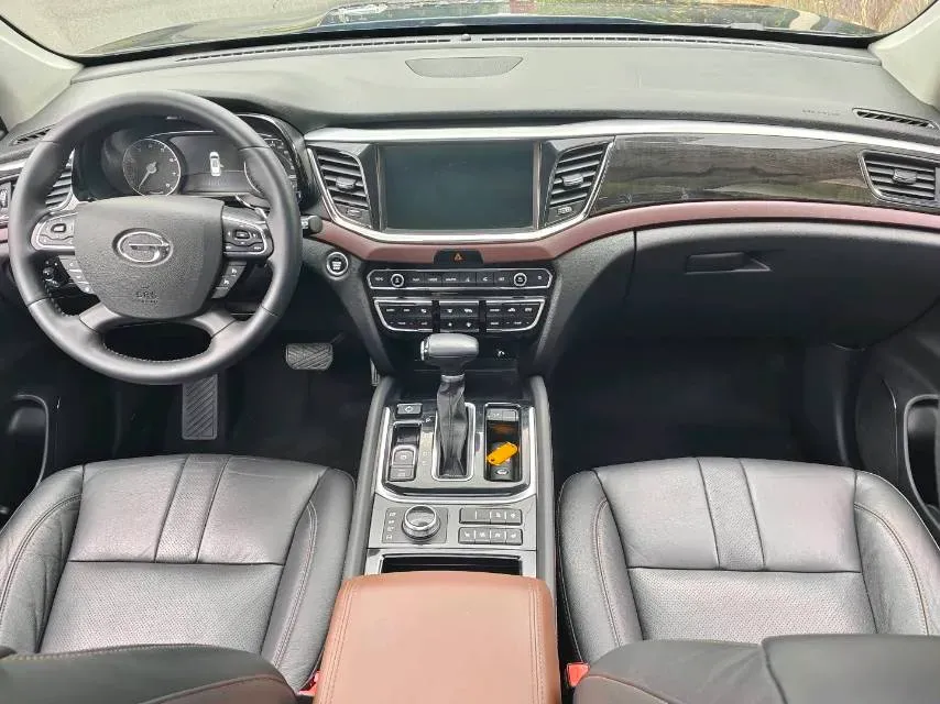 2020 GAC Trumpchi GS8 2.0T 252HP L4 6AT,autocango,china used car exporter,china ev exporter,chinese used car exporter,chinese used ev exporter