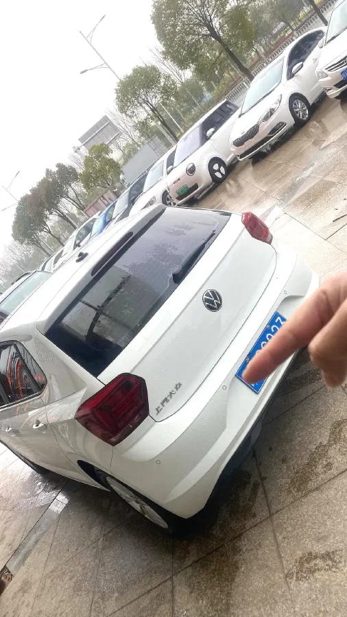 2023 Volkswagen Polo 1.5L 113HP L4 6AT,autocango,china used car exporter,china ev exporter,chinese used car exporter,chinese used ev exporter