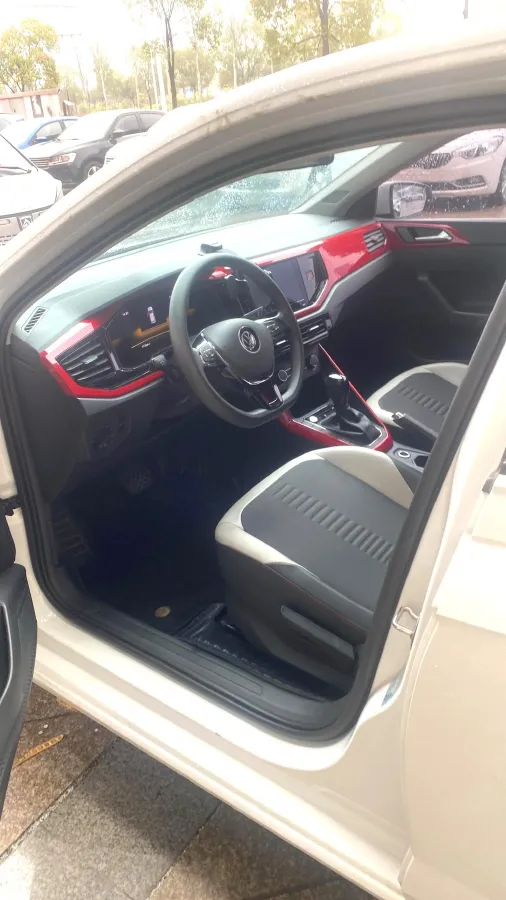 2023 Volkswagen Polo 1.5L 113HP L4 6AT,autocango,china used car exporter,china ev exporter,chinese used car exporter,chinese used ev exporter