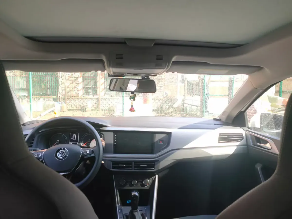 2019 Volkswagen Polo 1.5L 113HP L4 6AT,autocango,china used car exporter,china ev exporter,chinese used car exporter,chinese used ev exporter