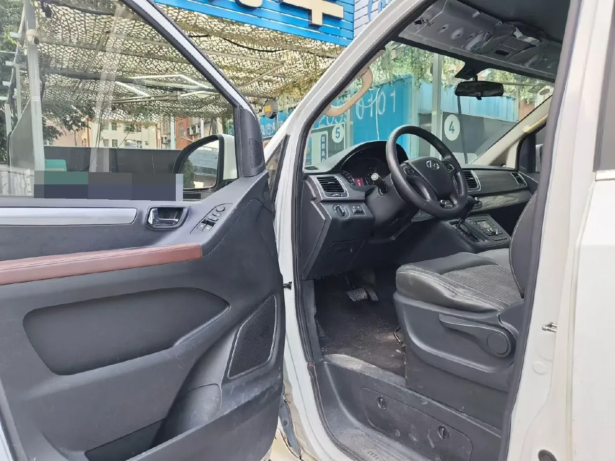 2018 MAXUS G10 2.0T 224HP L4 6AT,autocango,china used car exporter,china ev exporter,chinese used car exporter,chinese used ev exporter