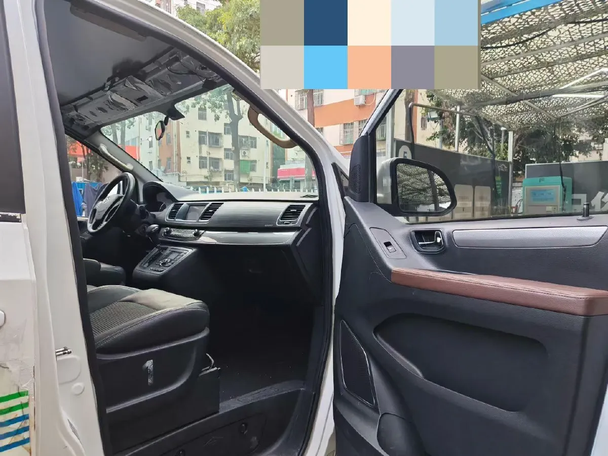 2018 MAXUS G10 2.0T 224HP L4 6AT,autocango,china used car exporter,china ev exporter,chinese used car exporter,chinese used ev exporter