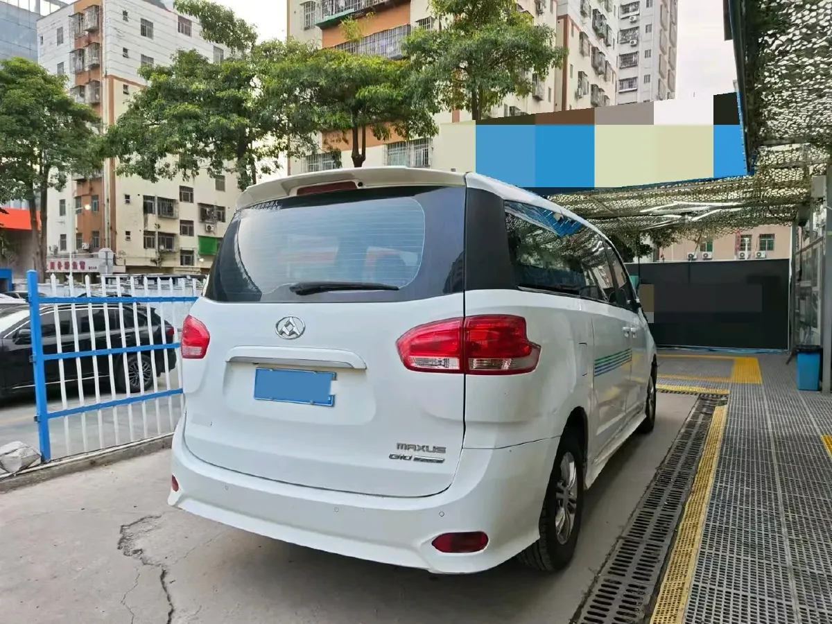 2018 MAXUS G10 2.0T 224HP L4 6AT,autocango,china used car exporter,china ev exporter,chinese used car exporter,chinese used ev exporter