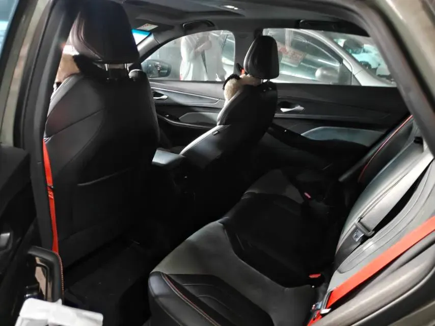 2022 Geely Binray 1.5T 181HP L4 7DCT,autocango,china used car exporter,china ev exporter,chinese used car exporter,chinese used ev exporter