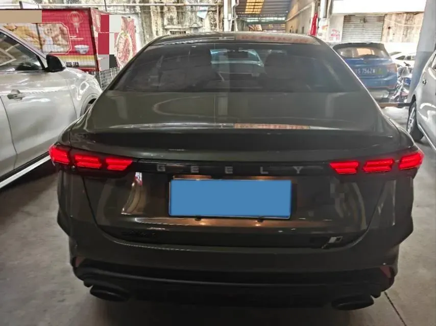 2022 Geely Binray 1.5T 181HP L4 7DCT,autocango,china used car exporter,china ev exporter,chinese used car exporter,chinese used ev exporter