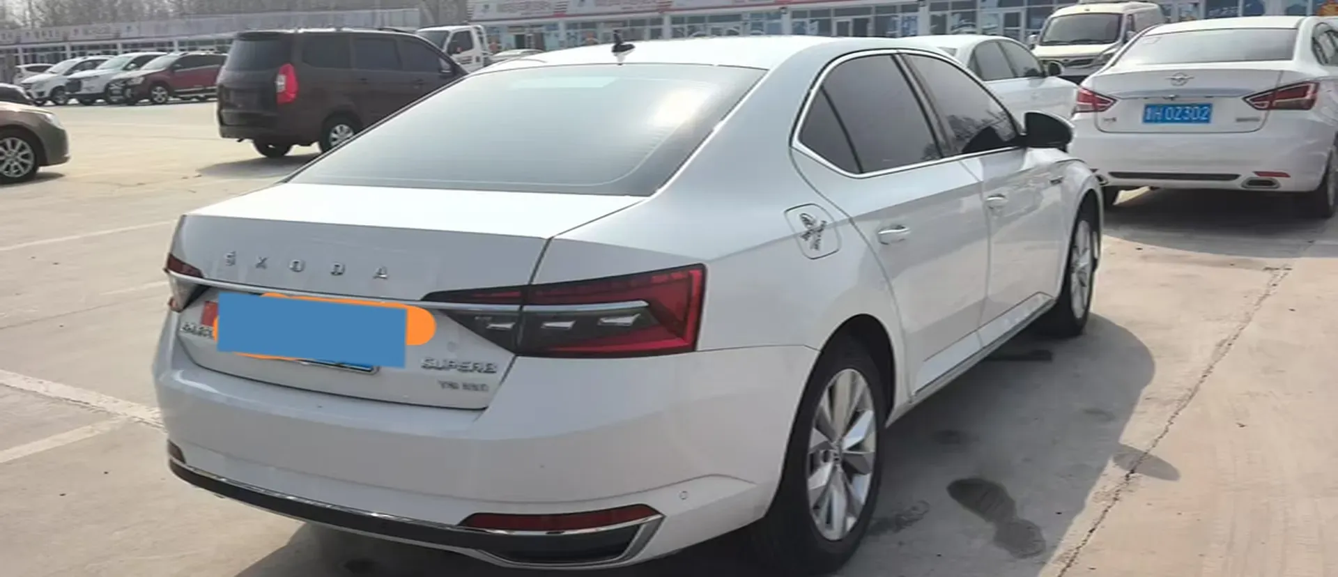 2019 Volkswagen Lamando 1.4T 150HP L4 7DCT,autocango,china used car exporter,china ev exporter,chinese used car exporter,chinese used ev exporter