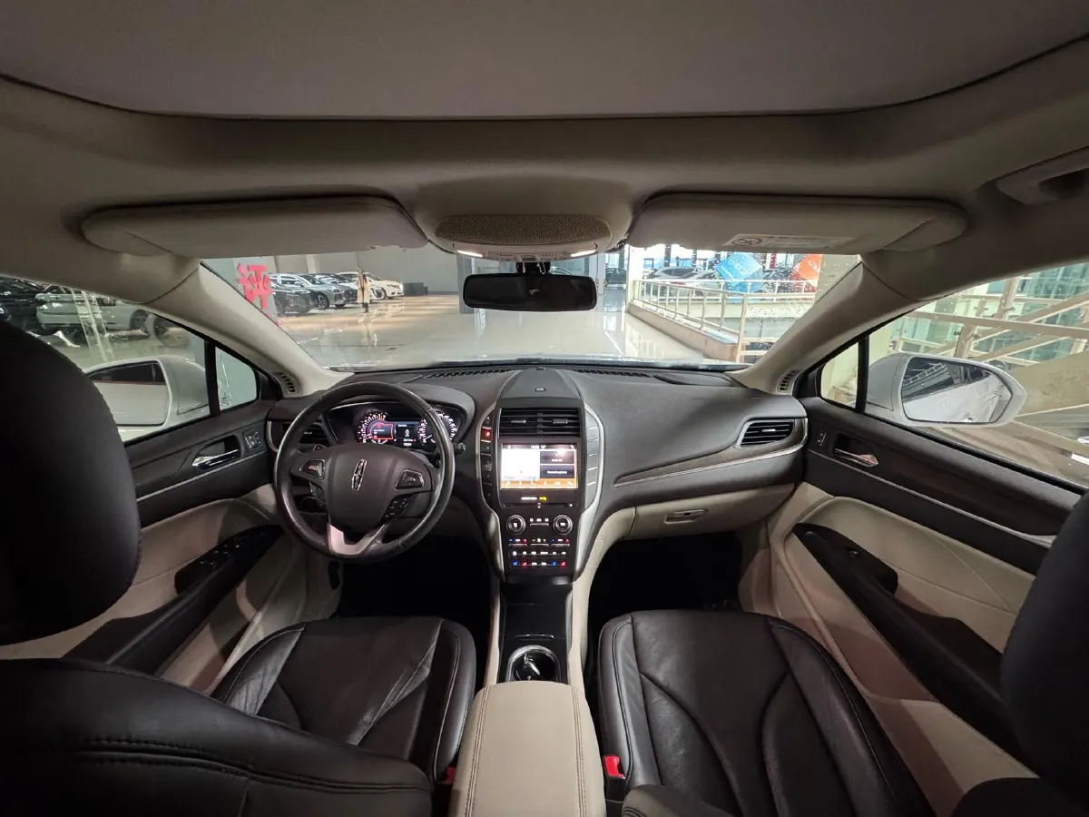 2019 Lincoln MKC 2.0T 203HP L4 6AT,autocango,china used car exporter,china ev exporter,chinese used car exporter,chinese used ev exporter