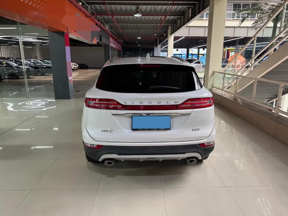 2019 Lincoln MKC 2.0T 203HP L4 6AT,autocango,china used car exporter,china ev exporter,chinese used car exporter,chinese used ev exporter