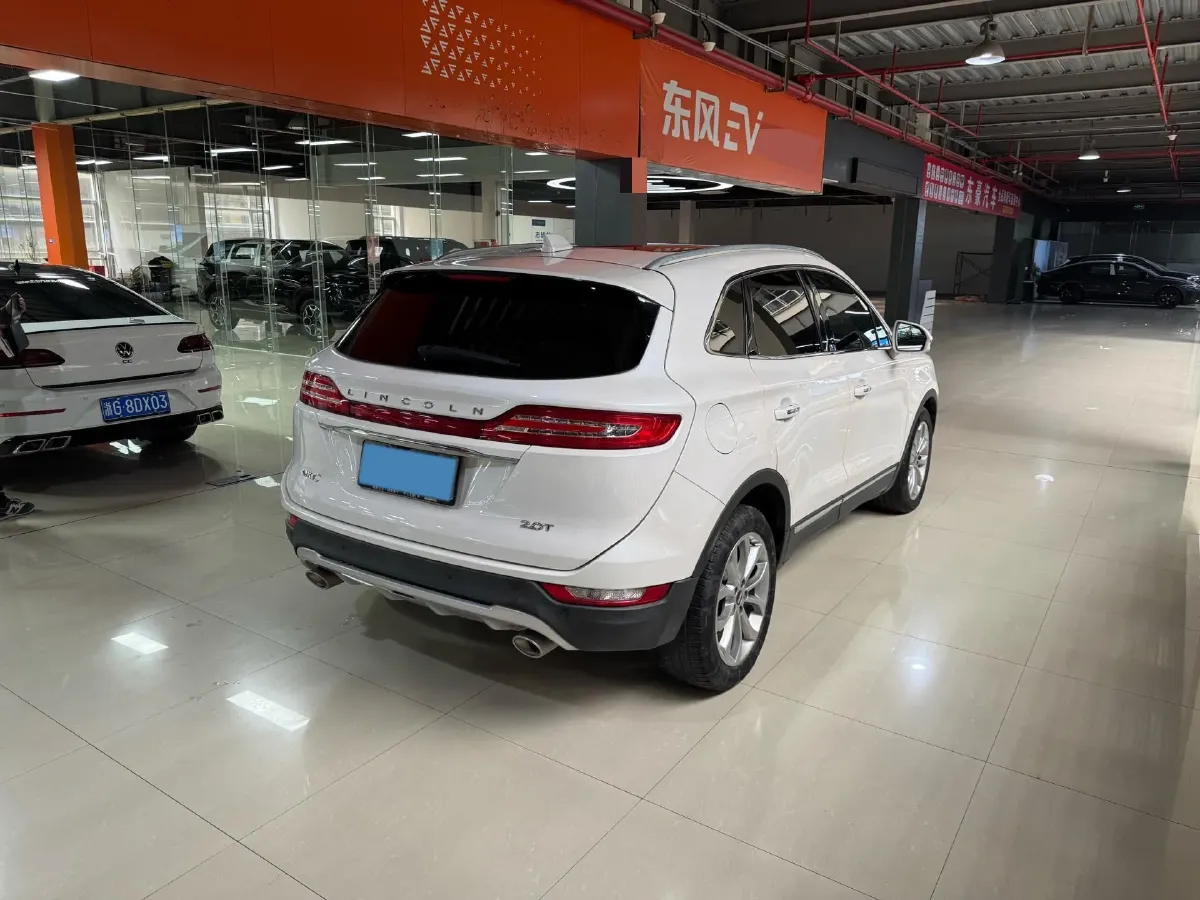 2019 Lincoln MKC 2.0T 203HP L4 6AT,autocango,china used car exporter,china ev exporter,chinese used car exporter,chinese used ev exporter