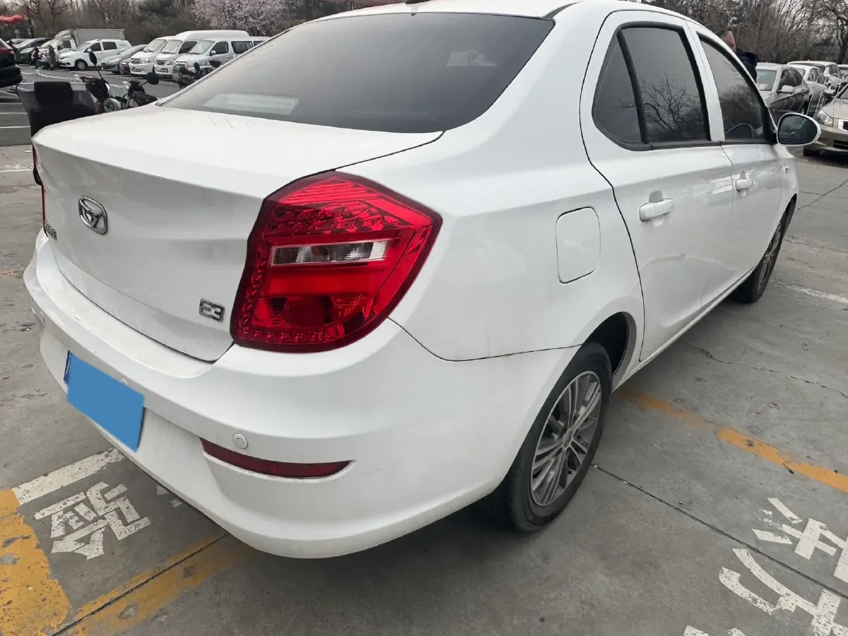 2018 KaiYi E3 1.5L 109HP L4 4AT,autocango,china used car exporter,china ev exporter,chinese used car exporter,chinese used ev exporter
