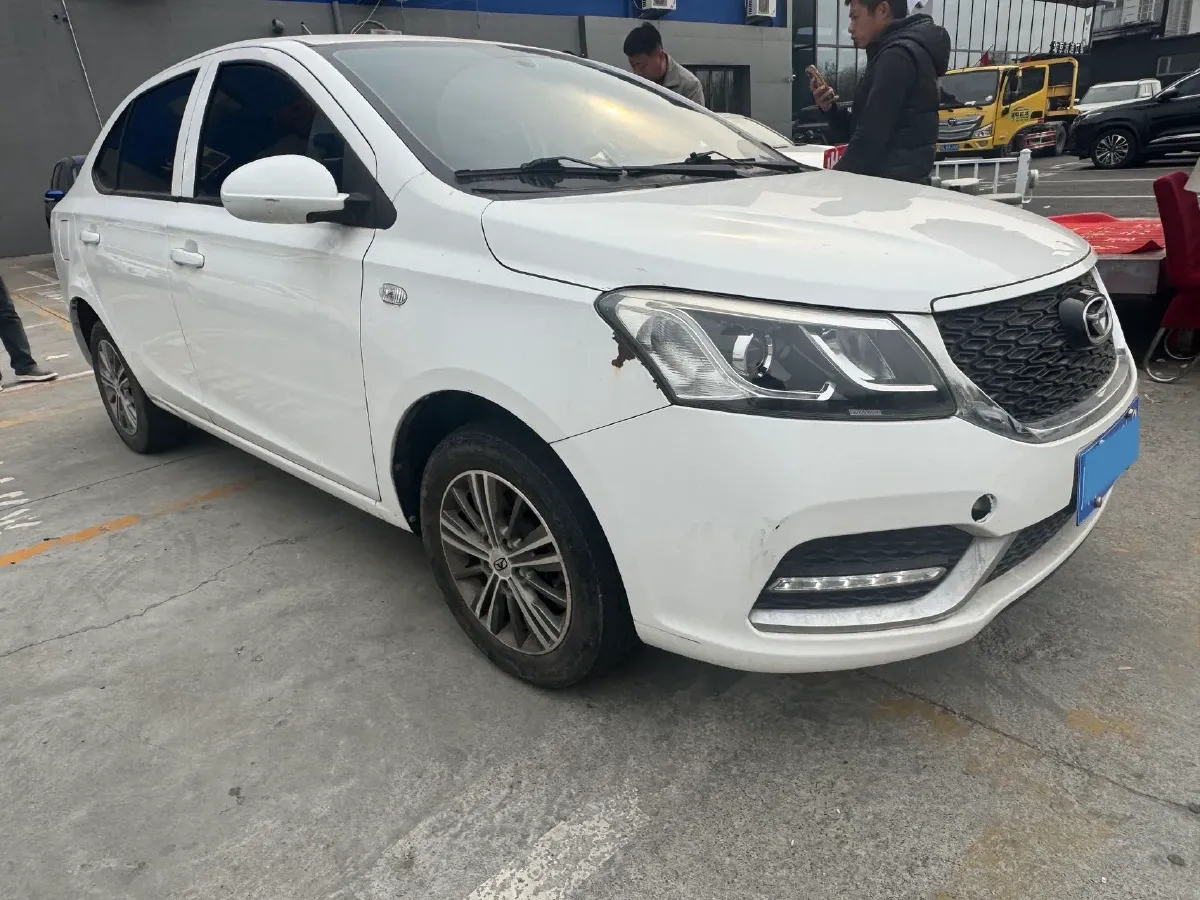 2018 KaiYi E3 1.5L 109HP L4 4AT,autocango,china used car exporter,china ev exporter,chinese used car exporter,chinese used ev exporter