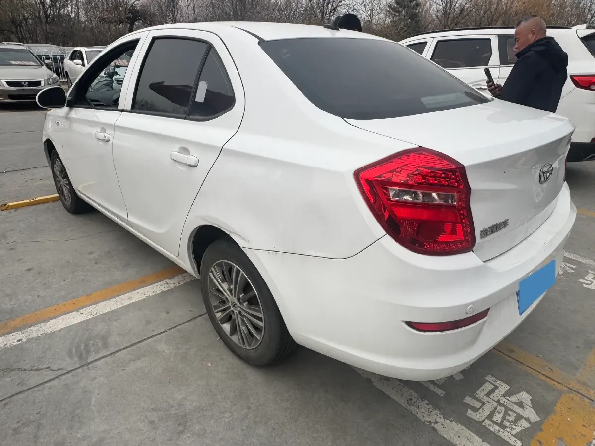2018 KaiYi E3 1.5L 109HP L4 4AT,autocango,china used car exporter,china ev exporter,chinese used car exporter,chinese used ev exporter