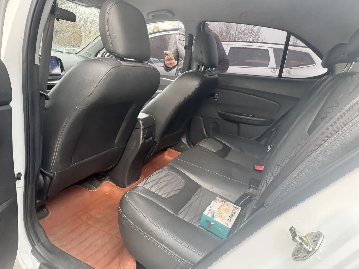 2018 KaiYi E3 1.5L 109HP L4 4AT,autocango,china used car exporter,china ev exporter,chinese used car exporter,chinese used ev exporter