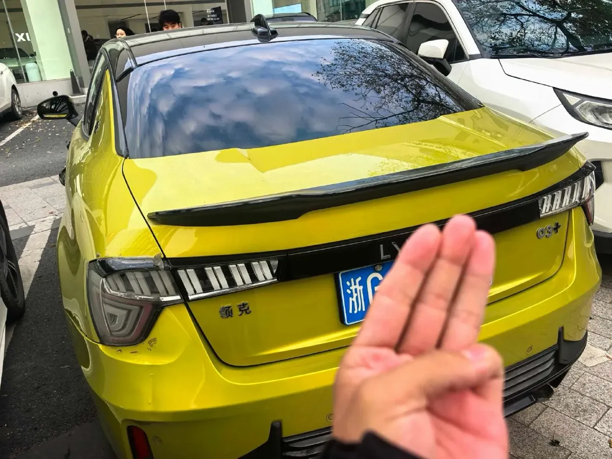 2022 LYNK&CO 03 2.0T 254HP L4 8AT,autocango,china used car exporter,china ev exporter,chinese used car exporter,chinese used ev exporter