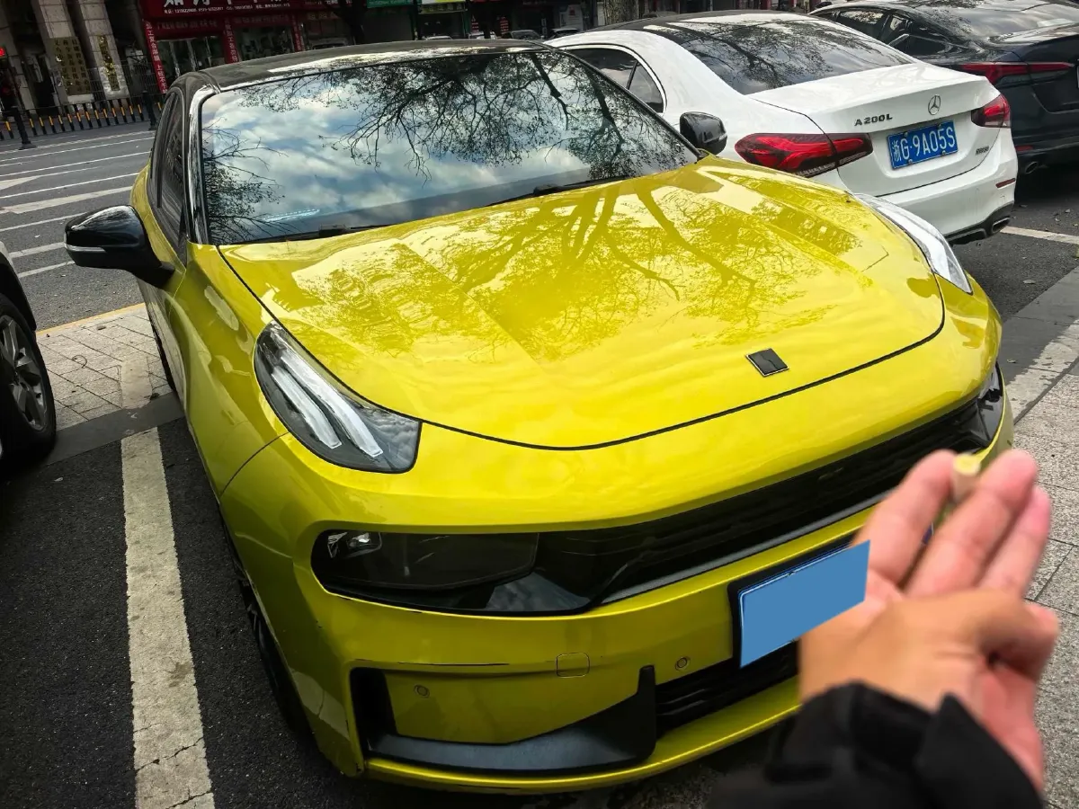 2022 LYNK&CO 03 2.0T 254HP L4 8AT,autocango,china used car exporter,china ev exporter,chinese used car exporter,chinese used ev exporter