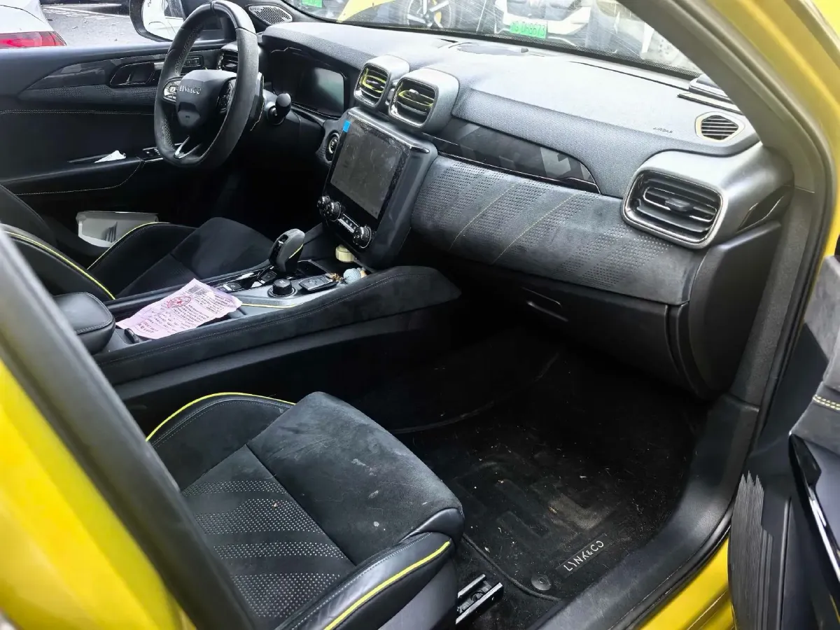 2022 LYNK&CO 03 2.0T 254HP L4 8AT,autocango,china used car exporter,china ev exporter,chinese used car exporter,chinese used ev exporter