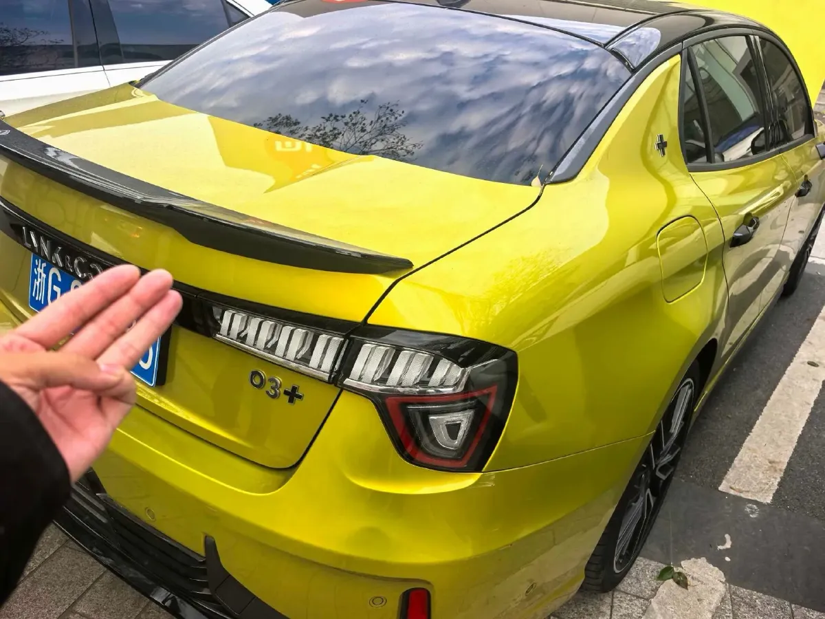 2022 LYNK&CO 03 2.0T 254HP L4 8AT,autocango,china used car exporter,china ev exporter,chinese used car exporter,chinese used ev exporter