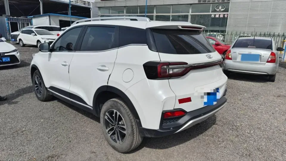 2021 KaiYi XuanJie 1.5L 116HP L4 CVT,autocango,china used car exporter,china ev exporter,chinese used car exporter,chinese used ev exporter