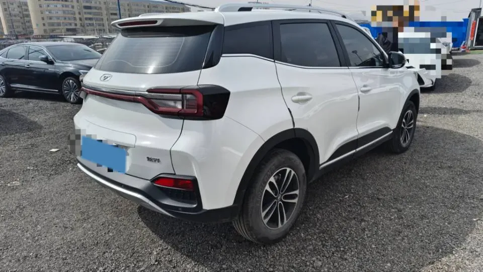 2021 KaiYi XuanJie 1.5L 116HP L4 CVT,autocango,china used car exporter,china ev exporter,chinese used car exporter,chinese used ev exporter