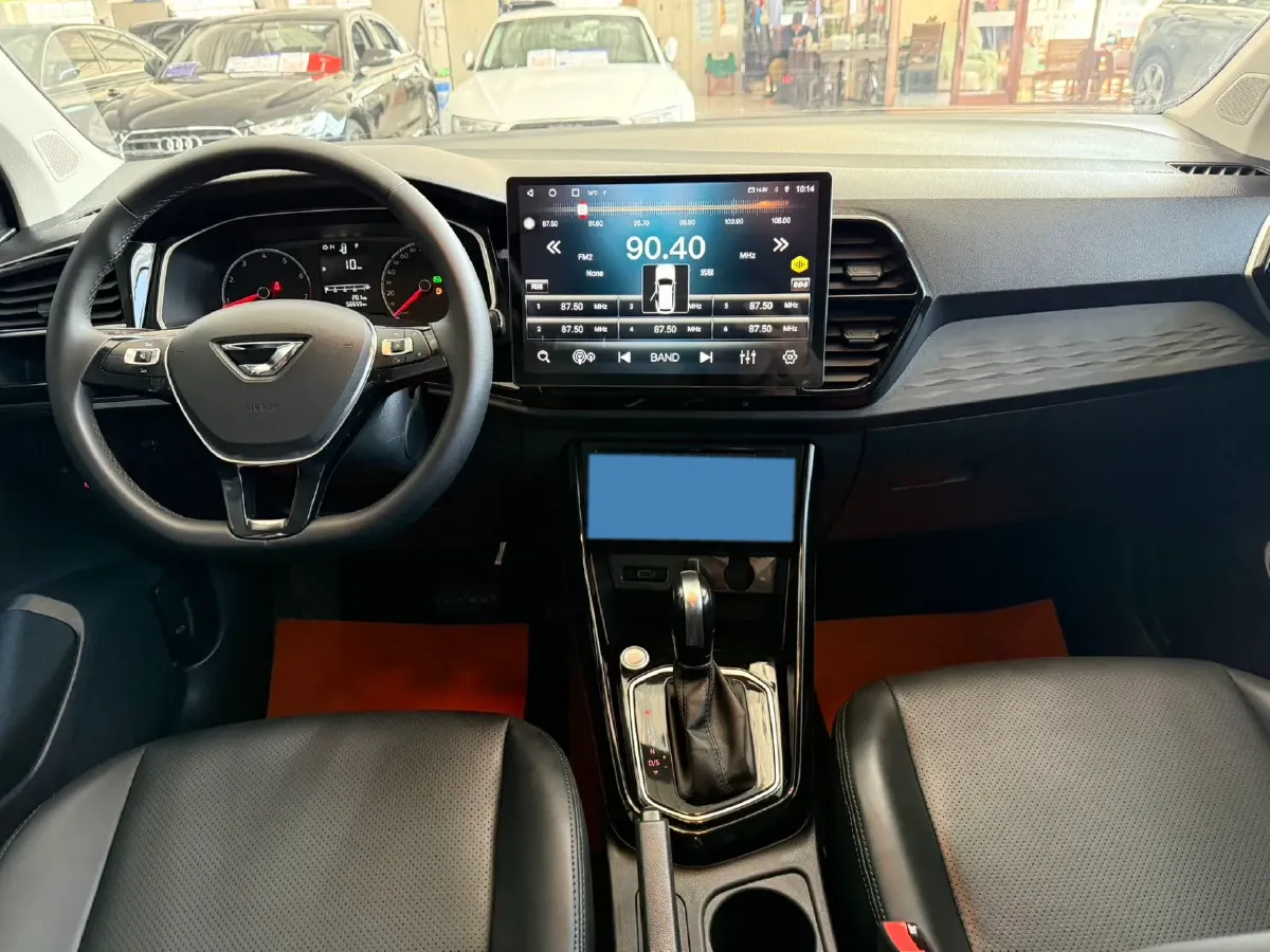 2021 Jetta VS5 1.4T 150HP L4 6AT,autocango,china used car exporter,china ev exporter,chinese used car exporter,chinese used ev exporter