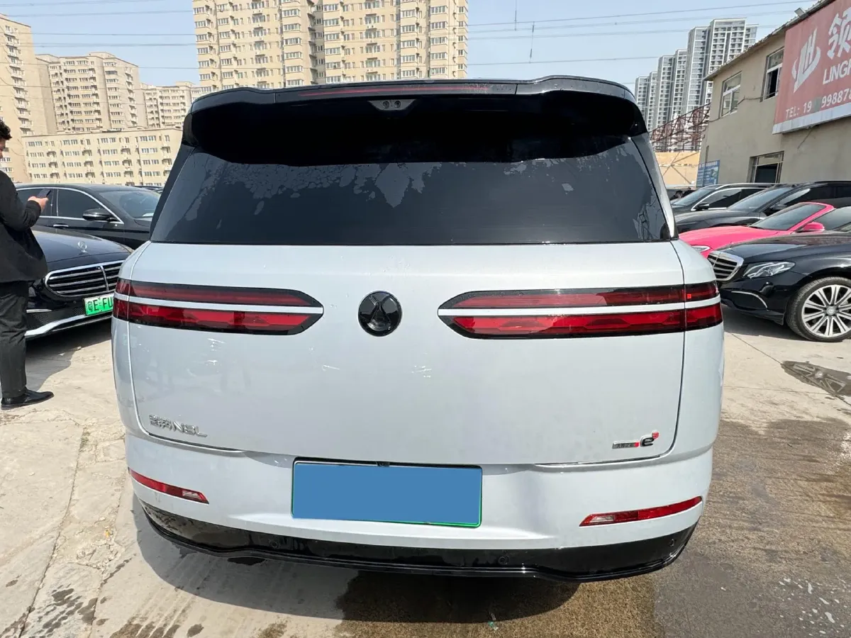 2025 Denza DenzaN9 2.0T 207HP L4 E-CVT PHEV,autocango,china used car exporter,china ev exporter,chinese used car exporter,chinese used ev exporter