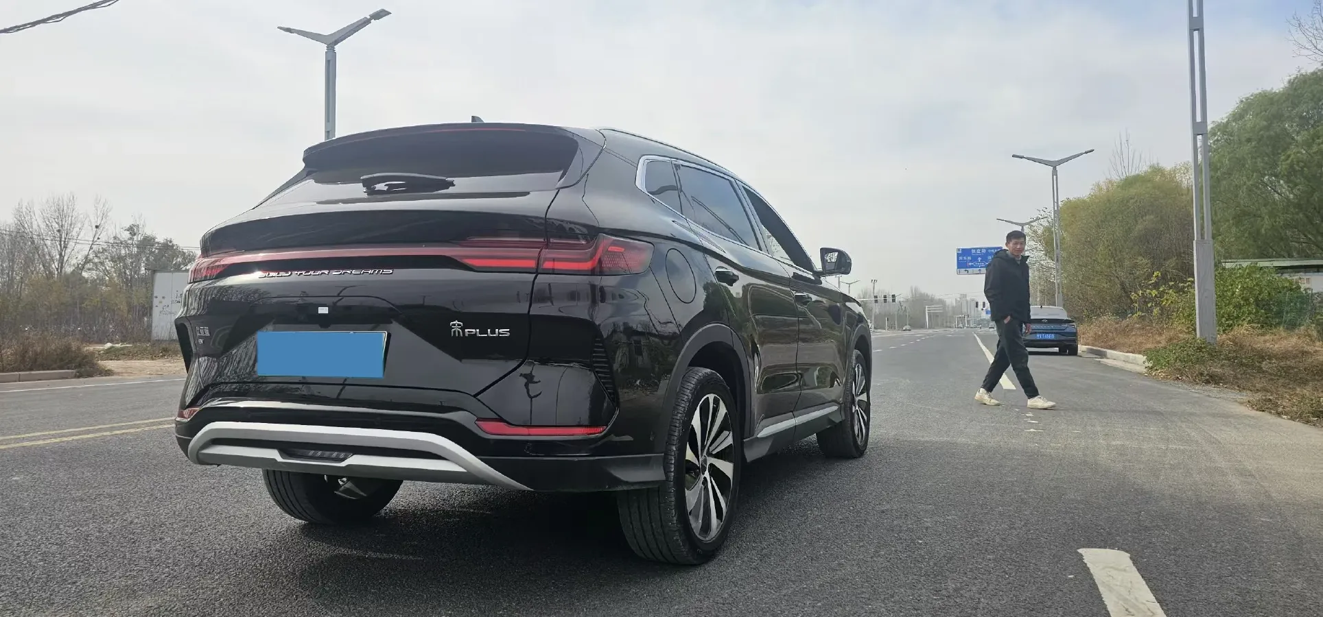 2023 BYD Song Plus BEV 87.04KWH,autocango,china used car exporter,china ev exporter,chinese used car exporter,chinese used ev exporter