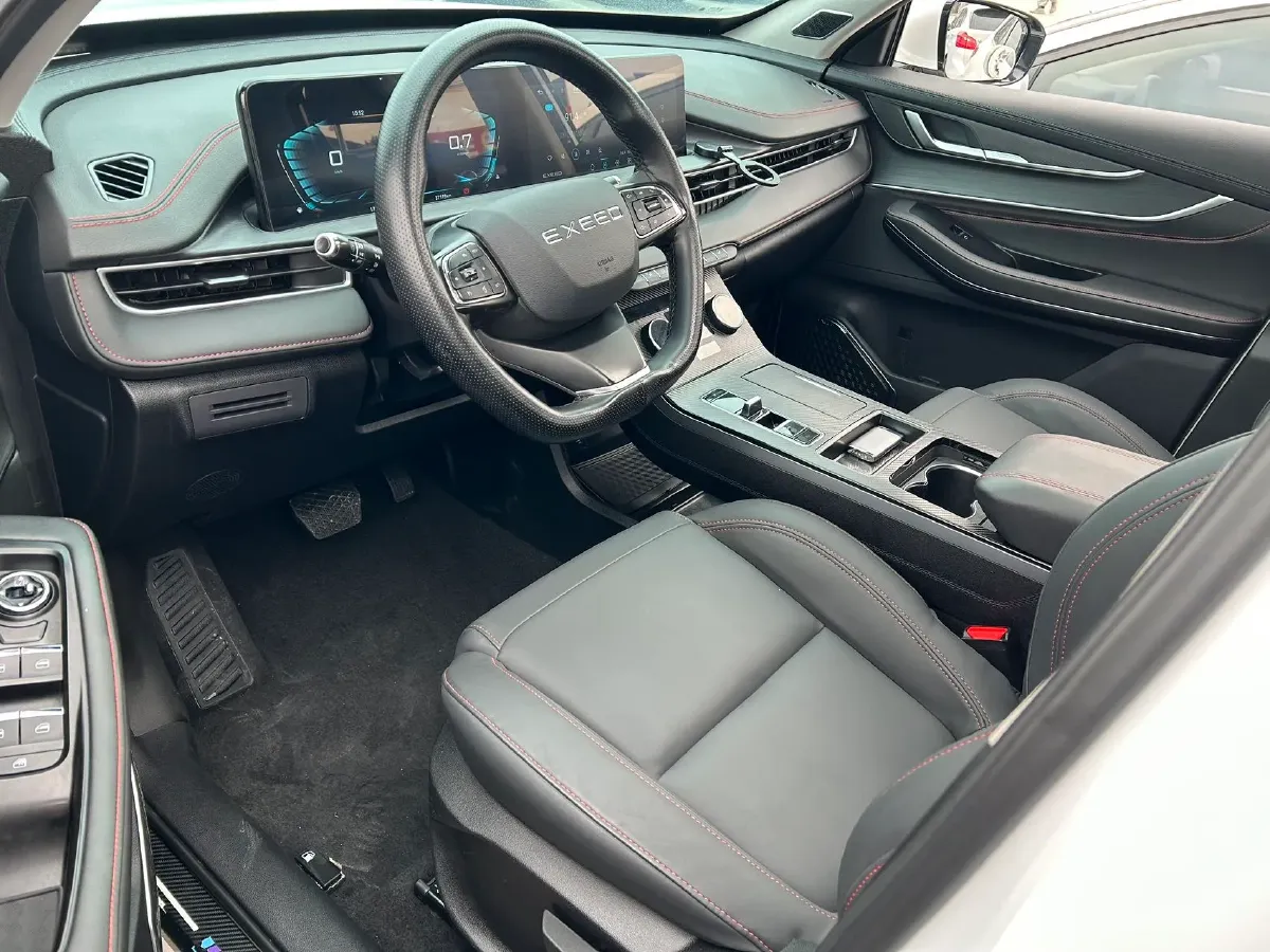 2024 Exceed LX 1.5T 156HP L4 CVT,autocango,china used car exporter,china ev exporter,chinese used car exporter,chinese used ev exporter