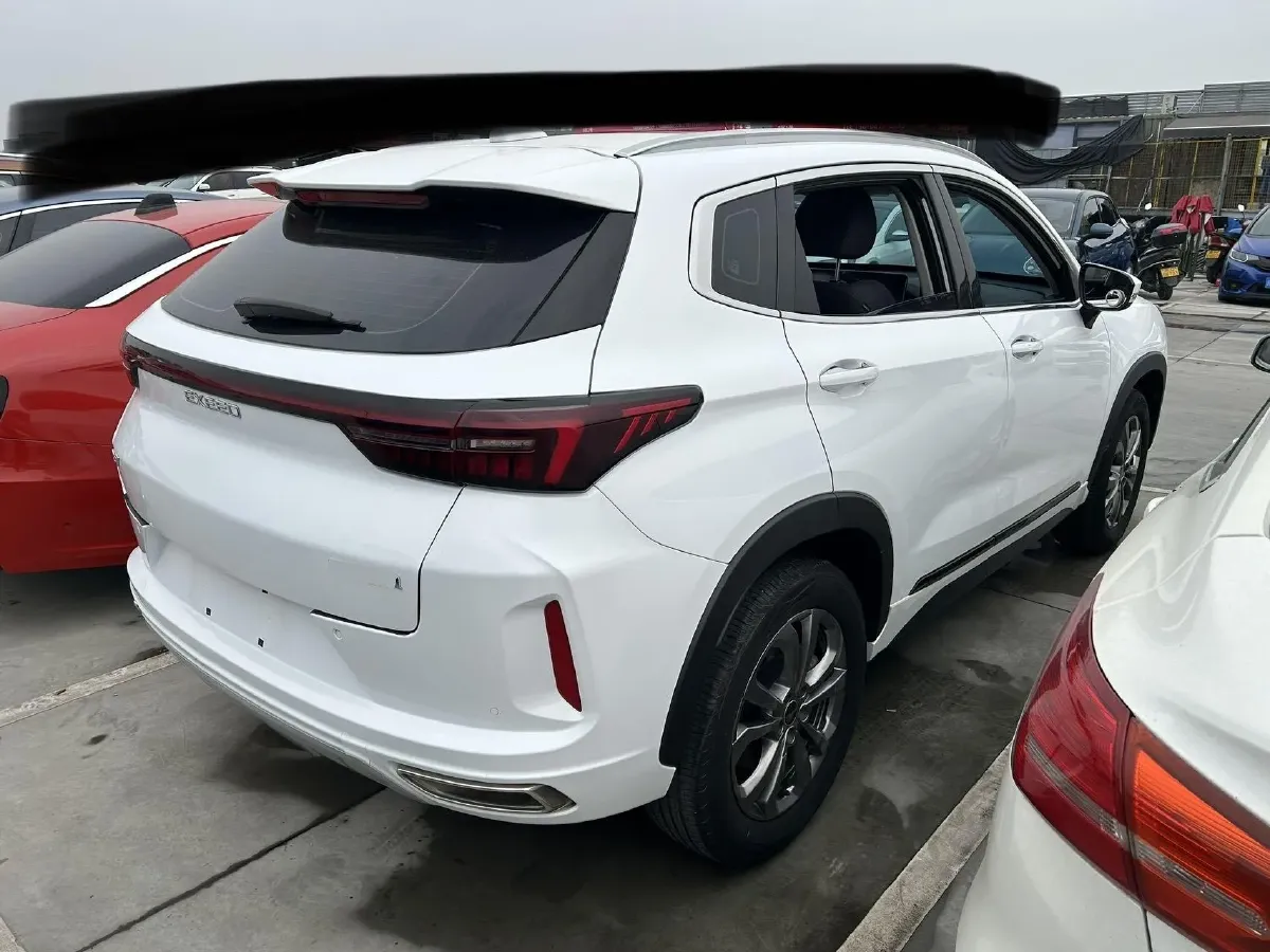 2024 Exceed LX 1.5T 156HP L4 CVT,autocango,china used car exporter,china ev exporter,chinese used car exporter,chinese used ev exporter