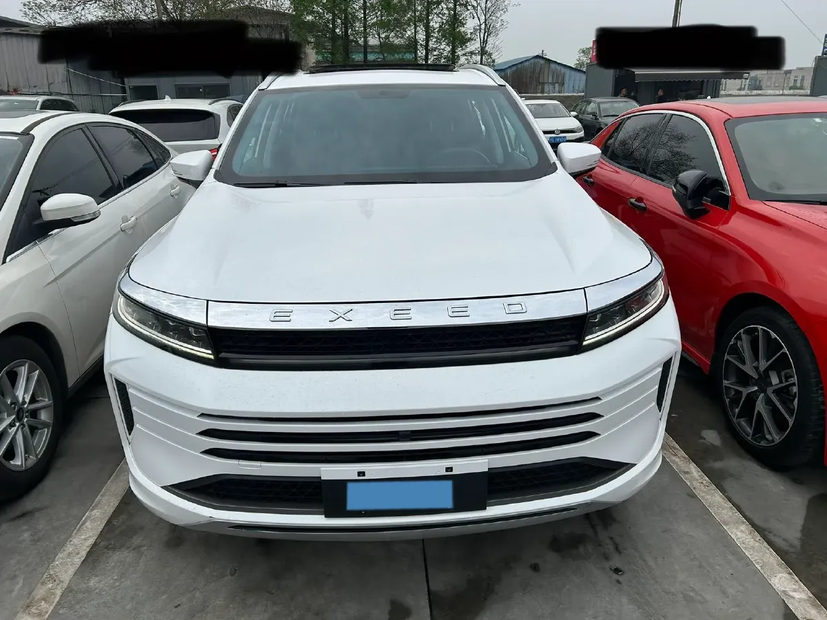 2024 Exceed LX 1.5T 156HP L4 CVT,autocango,china used car exporter,china ev exporter,chinese used car exporter,chinese used ev exporter