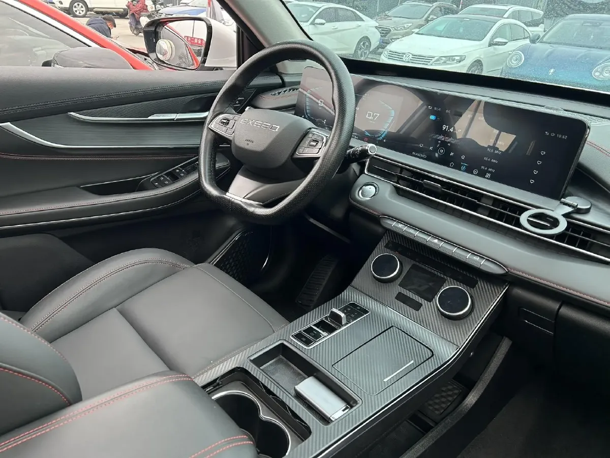 2024 Exceed LX 1.5T 156HP L4 CVT,autocango,china used car exporter,china ev exporter,chinese used car exporter,chinese used ev exporter