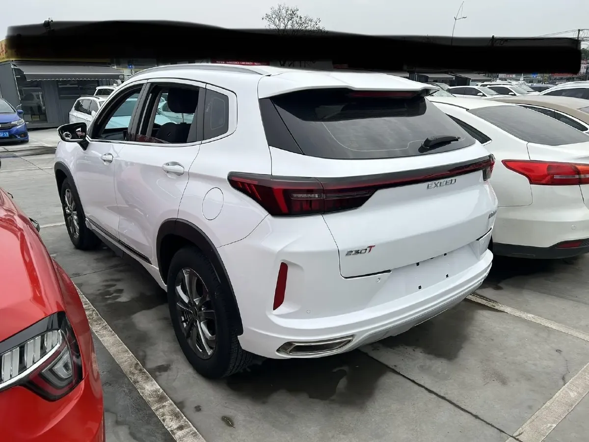 2024 Exceed LX 1.5T 156HP L4 CVT,autocango,china used car exporter,china ev exporter,chinese used car exporter,chinese used ev exporter