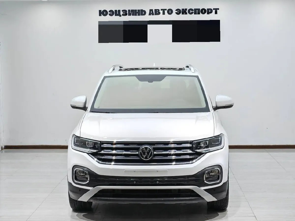 2021 Volkswagen Tacqua 1.5L 113HP L4 6AT,autocango,china used car exporter,china ev exporter,chinese used car exporter,chinese used ev exporter