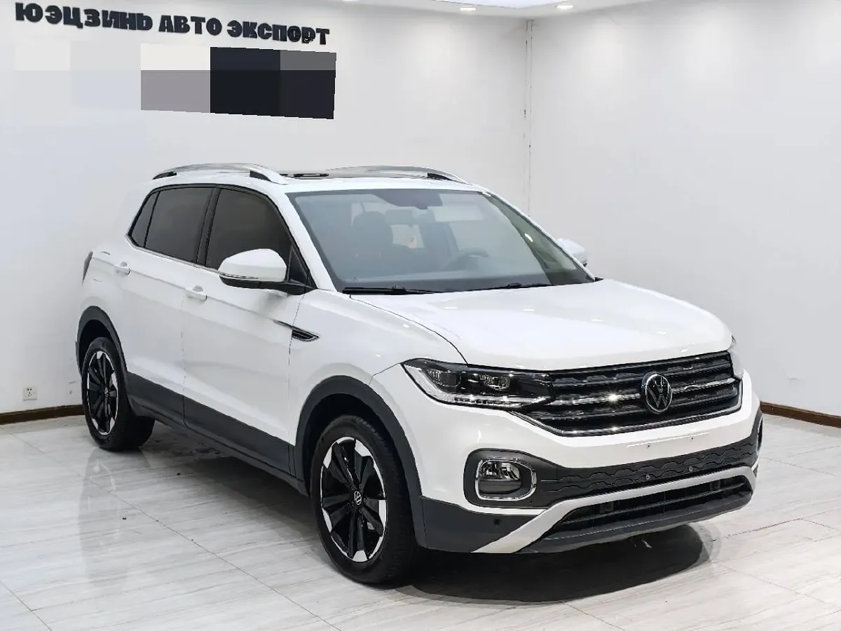 2021 Volkswagen Tacqua 1.5L 113HP L4 6AT,autocango,china used car exporter,china ev exporter,chinese used car exporter,chinese used ev exporter