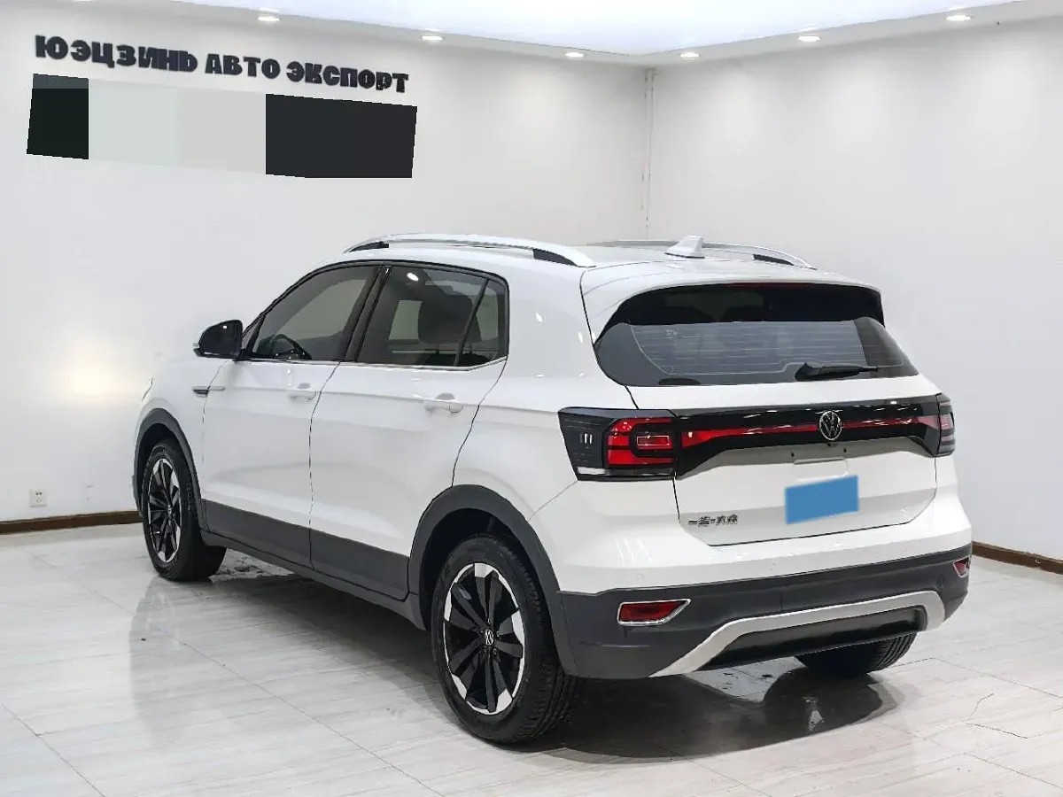 2021 Volkswagen Tacqua 1.5L 113HP L4 6AT,autocango,china used car exporter,china ev exporter,chinese used car exporter,chinese used ev exporter
