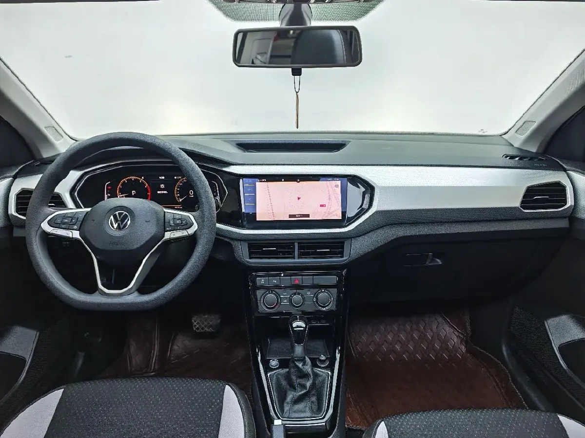 2021 Volkswagen Tacqua 1.5L 113HP L4 6AT,autocango,china used car exporter,china ev exporter,chinese used car exporter,chinese used ev exporter