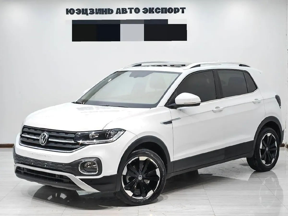 2021 Volkswagen Tacqua 1.5L 113HP L4 6AT,autocango,china used car exporter,china ev exporter,chinese used car exporter,chinese used ev exporter