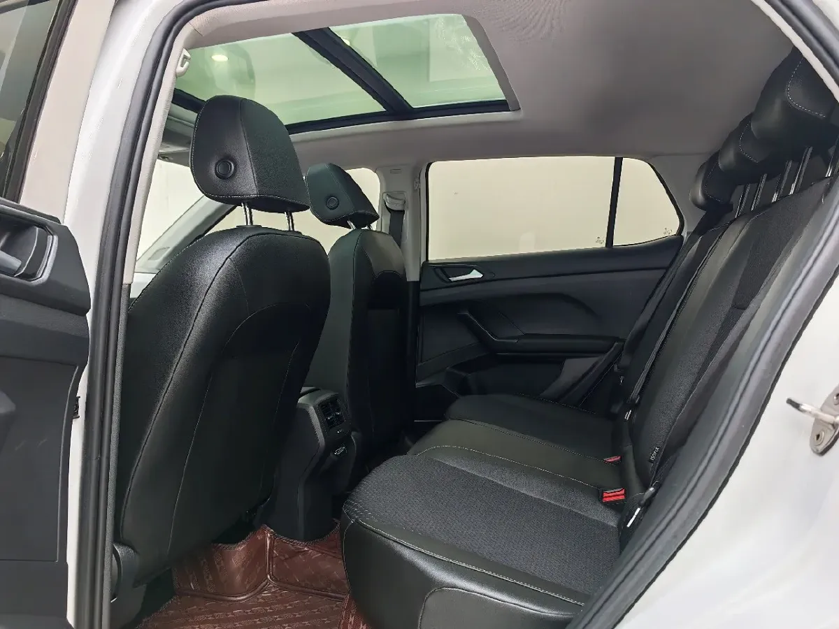 2021 Volkswagen Tacqua 1.5L 113HP L4 6AT,autocango,china used car exporter,china ev exporter,chinese used car exporter,chinese used ev exporter