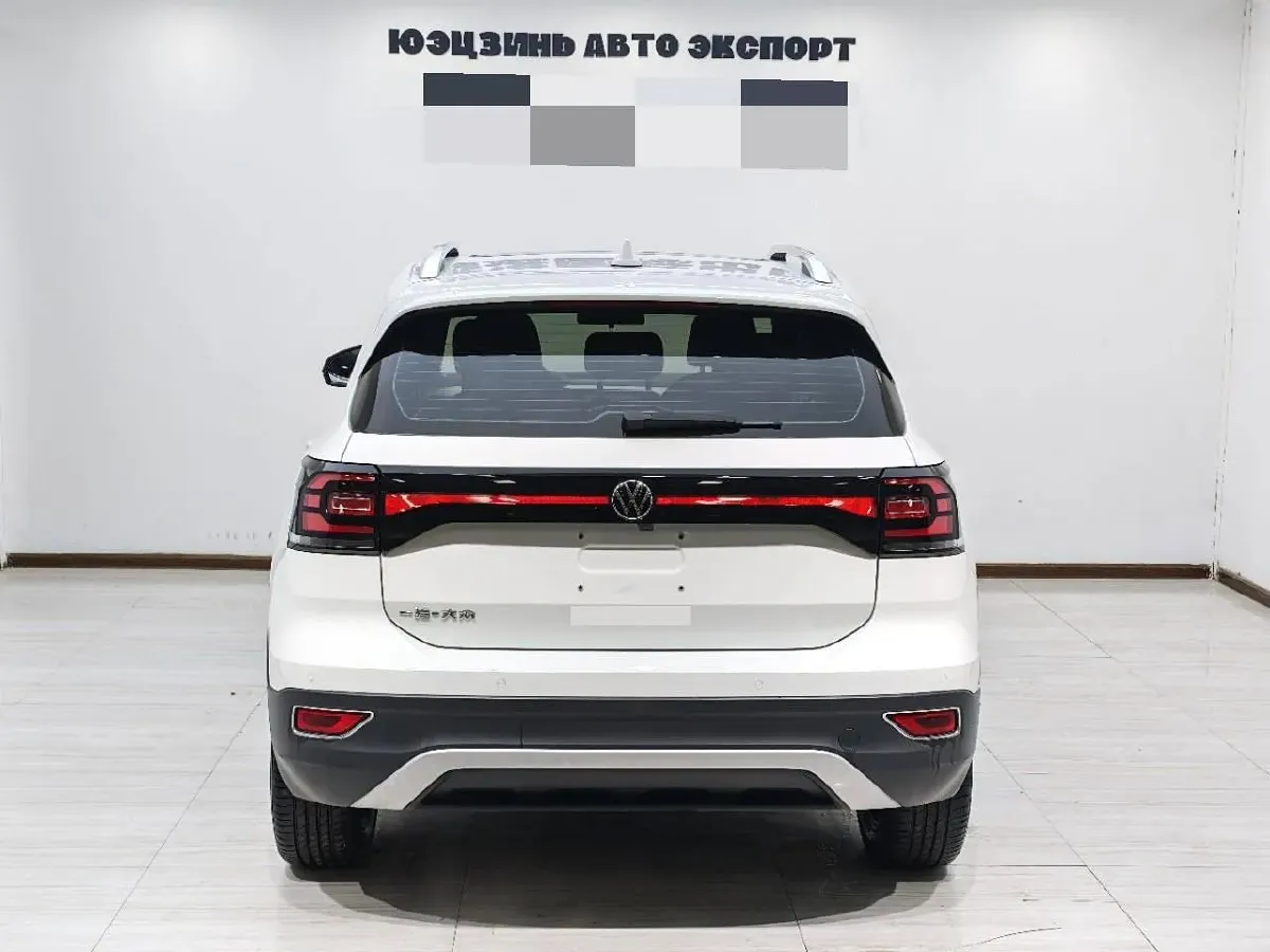 2021 Volkswagen Tacqua 1.5L 113HP L4 6AT,autocango,china used car exporter,china ev exporter,chinese used car exporter,chinese used ev exporter