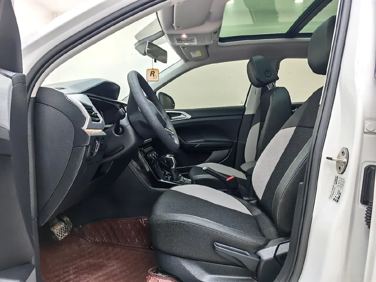 2021 Volkswagen Tacqua 1.5L 113HP L4 6AT,autocango,china used car exporter,china ev exporter,chinese used car exporter,chinese used ev exporter