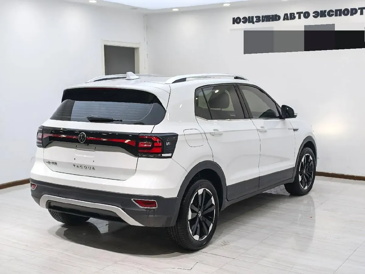 2021 Volkswagen Tacqua 1.5L 113HP L4 6AT,autocango,china used car exporter,china ev exporter,chinese used car exporter,chinese used ev exporter