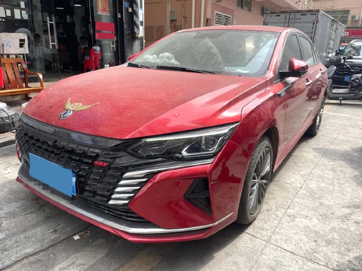 2021 DongFeng Aeolus YiXuan MAX 1.5T 190HP L4 7DCT,autocango,china used car exporter,china ev exporter,chinese used car exporter,chinese used ev exporter