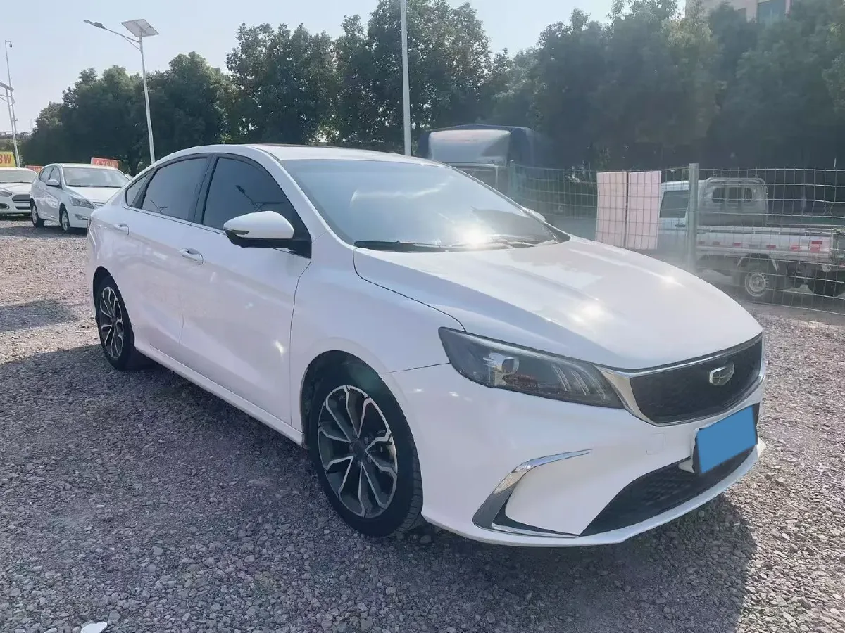 2020 Geely Binray 1.4T 141HP L4 CVT,autocango,china used car exporter,china ev exporter,chinese used car exporter,chinese used ev exporter