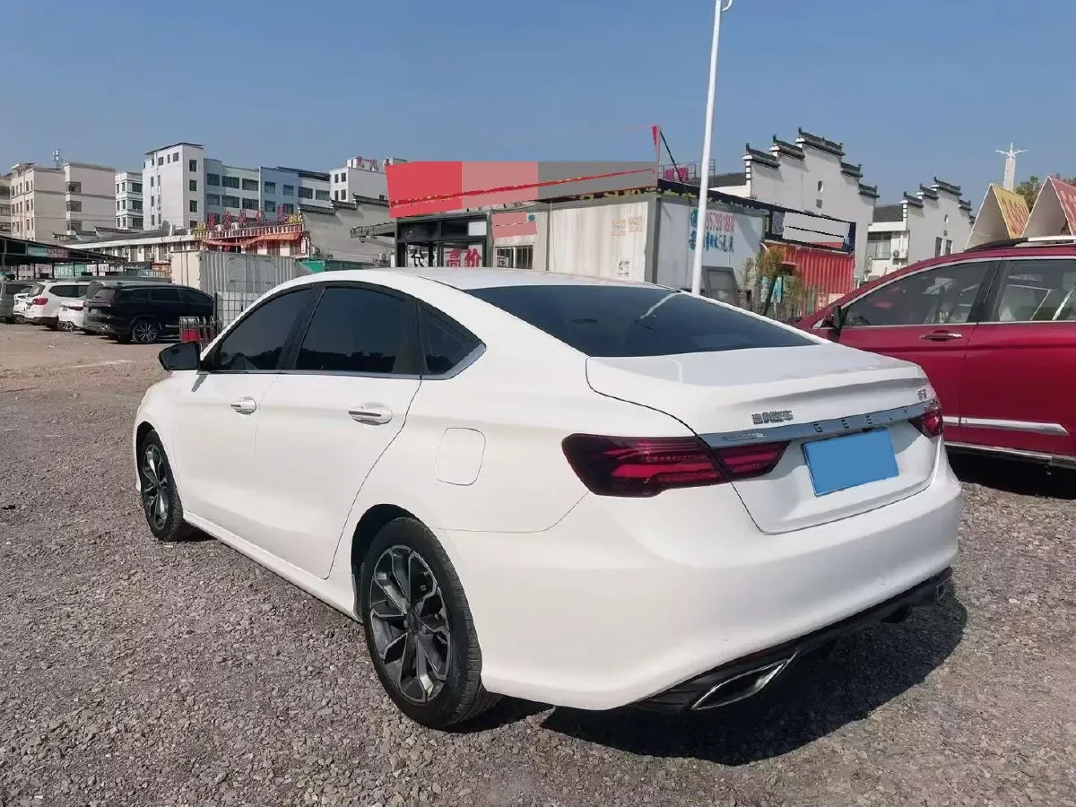 2020 Geely Binray 1.4T 141HP L4 CVT,autocango,china used car exporter,china ev exporter,chinese used car exporter,chinese used ev exporter