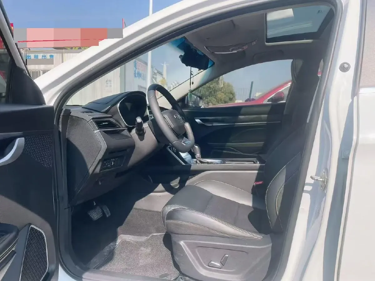 2020 Geely Binray 1.4T 141HP L4 CVT,autocango,china used car exporter,china ev exporter,chinese used car exporter,chinese used ev exporter