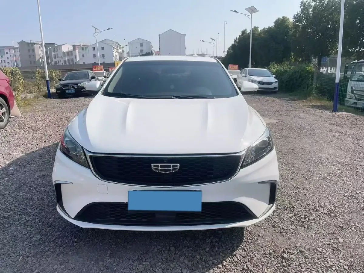 2020 Geely Binray 1.4T 141HP L4 CVT,autocango,china used car exporter,china ev exporter,chinese used car exporter,chinese used ev exporter