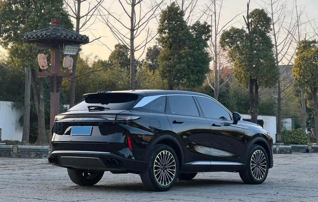 2023 Exceed RX 2.0T 261HP L4 7DCT,autocango,china used car exporter,china ev exporter,chinese used car exporter,chinese used ev exporter