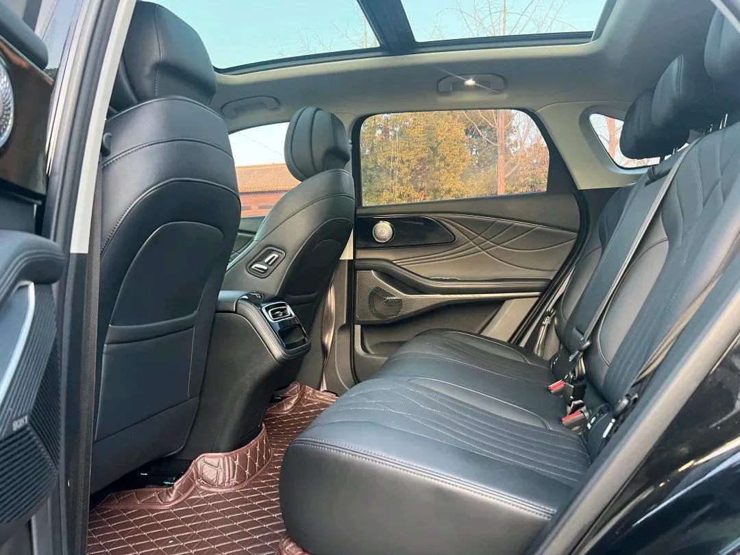 2023 Exceed RX 2.0T 261HP L4 7DCT,autocango,china used car exporter,china ev exporter,chinese used car exporter,chinese used ev exporter