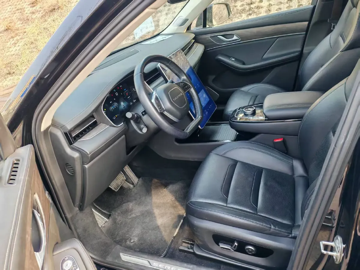 2021 SERES SF5 Range Extended 112HP REEV 35KWH,autocango,china used car exporter,china ev exporter,chinese used car exporter,chinese used ev exporter