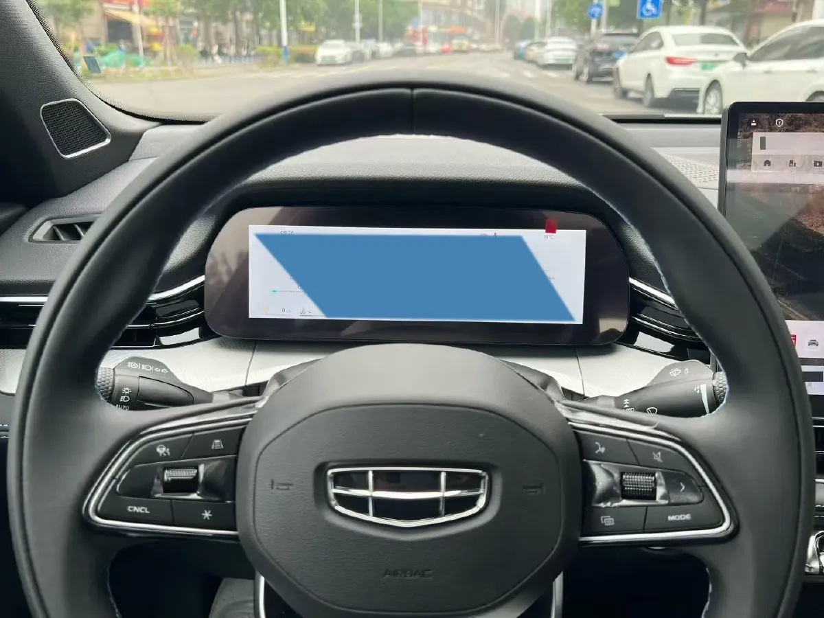 2026 Geely Preface 1.5T 181HP L4 7DCT,autocango,china used car exporter,china ev exporter,chinese used car exporter,chinese used ev exporter